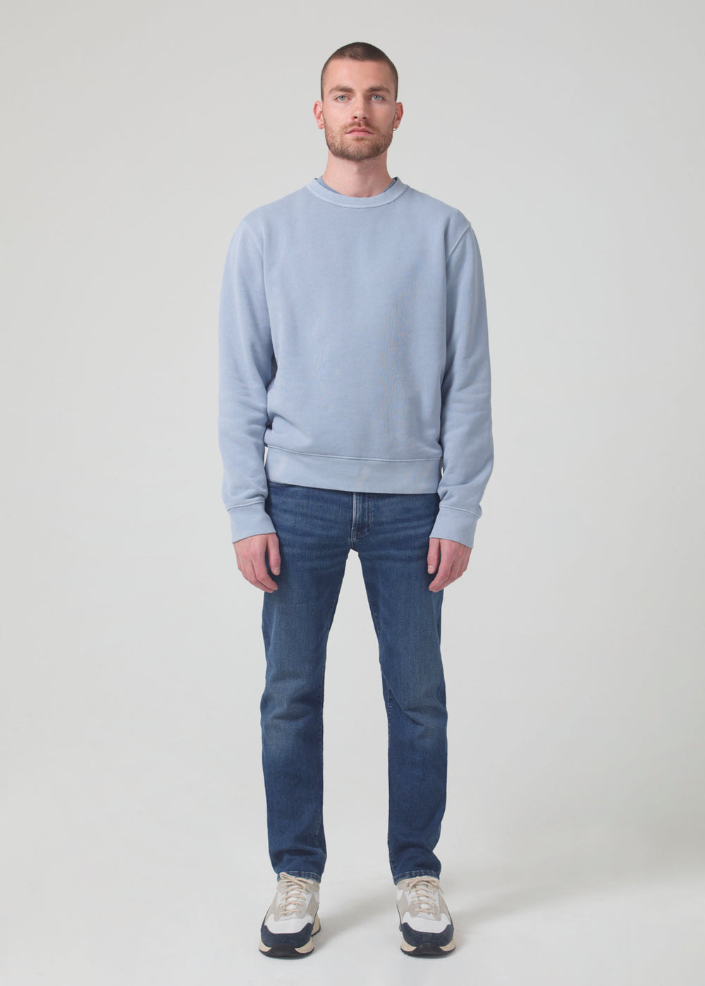 London Tapered Slim In Monterey